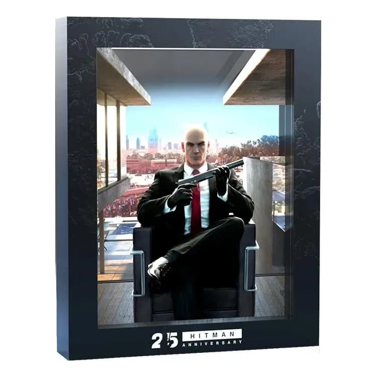 بازی Hitman: World of Assassination – 25th Anniversary – ps5 — تصویر ۱۰