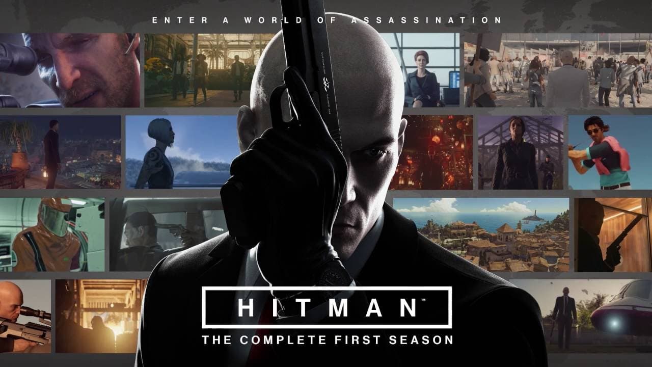 بازی Hitman The Complete First Season – PS4 — تصویر ۶
