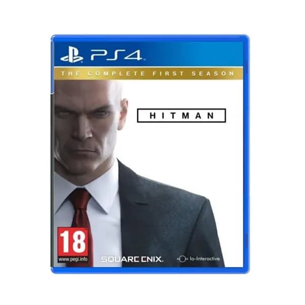 بازی Hitman The Complete First Season – PS4