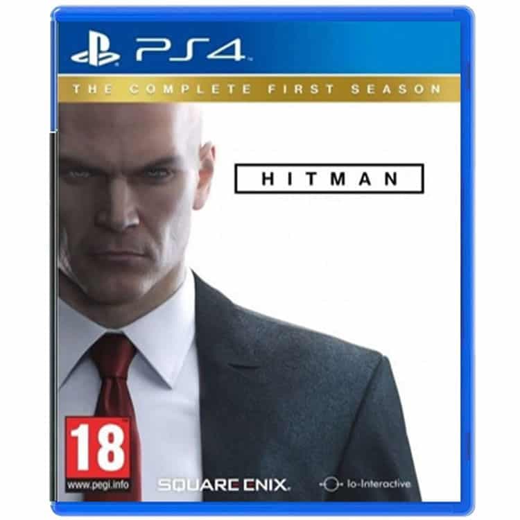 بازی Hitman The Complete First Season – PS4 — تصویر ۲