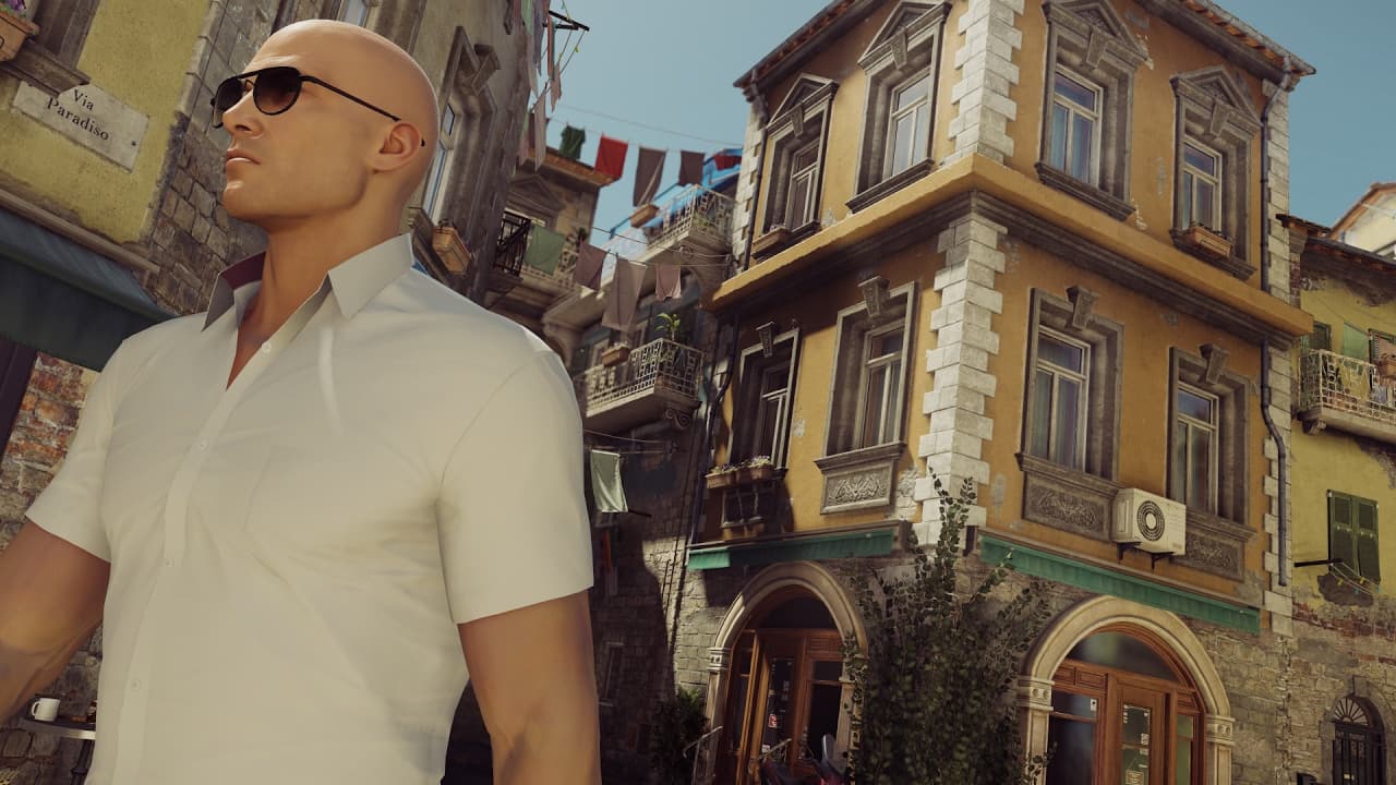 بازی Hitman The Complete First Season – PS4 — تصویر ۵