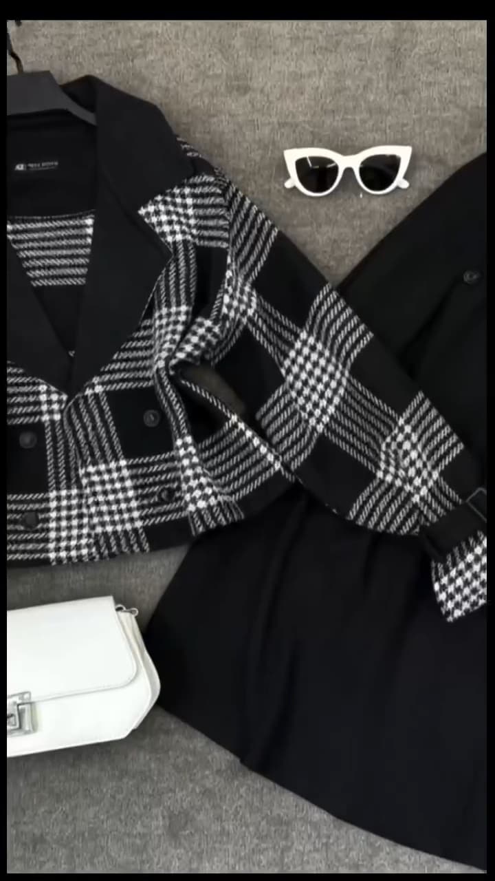 ست زنانه مدل بهارک — تصویر ۴