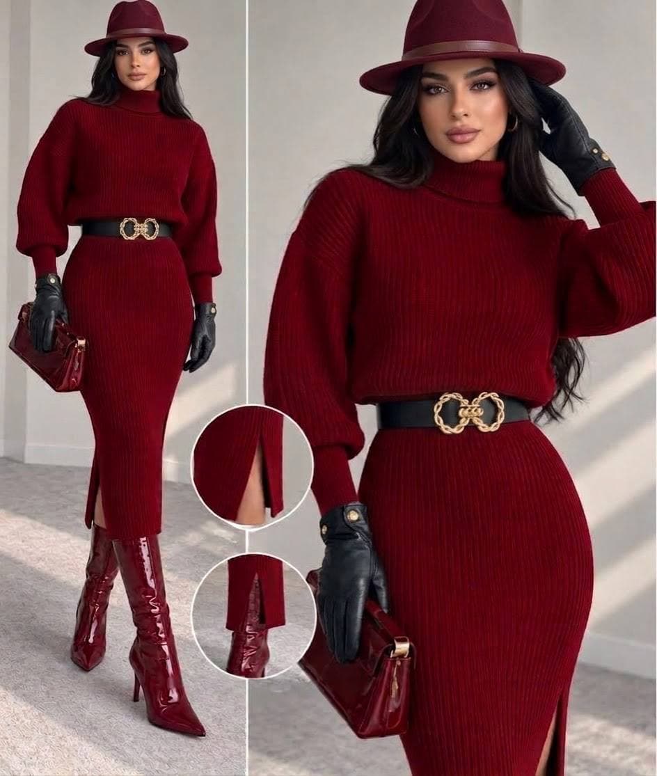 ست زنانه مدل نسرین