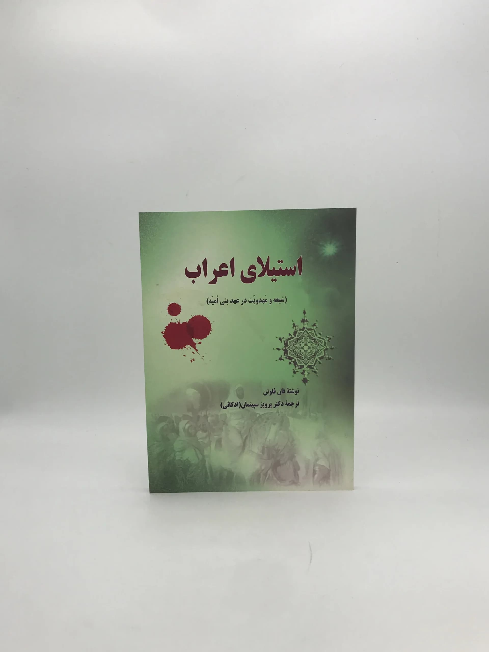 استیلای اعراب شیعه و مهدویت در عهد بنی امیه