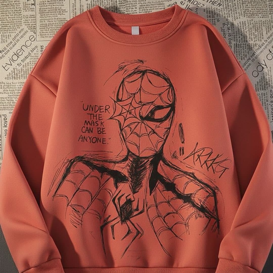 دورس مردانه مدل مرد عنکبوتی — تصویر ۲