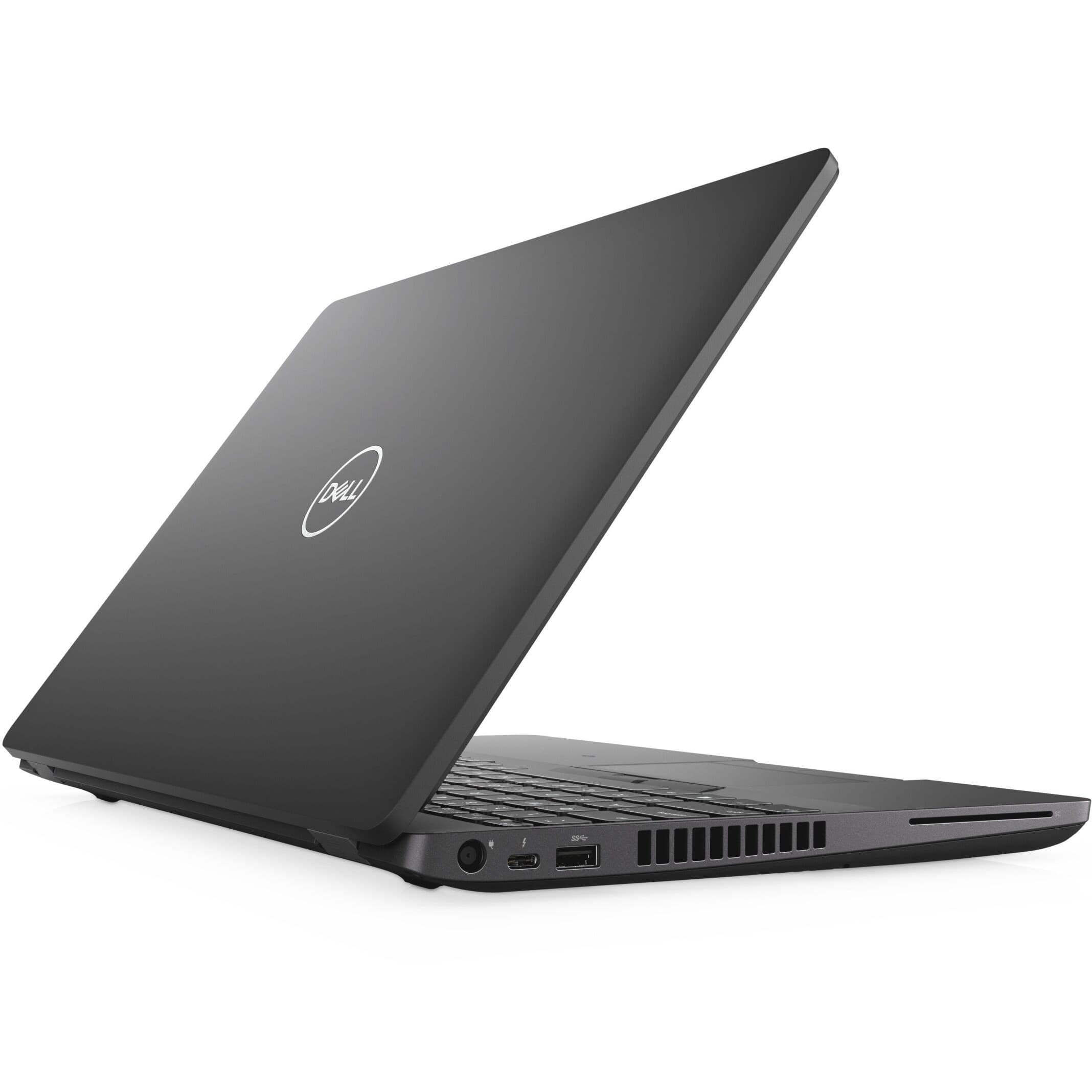 لپ تاپ دل Latitude 5501 پردازنده Core i5 ظرفیت ۲۵۶ گیگابایت SSD رم ۸ گیگابایت سایز ۱۵.۶ اینچ — تصویر ۴