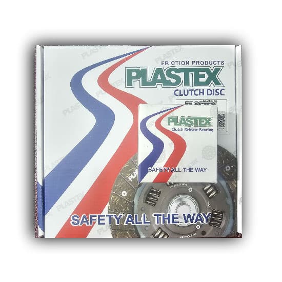 کیت کلاچ ترکیبی و کوییک PLASTEX