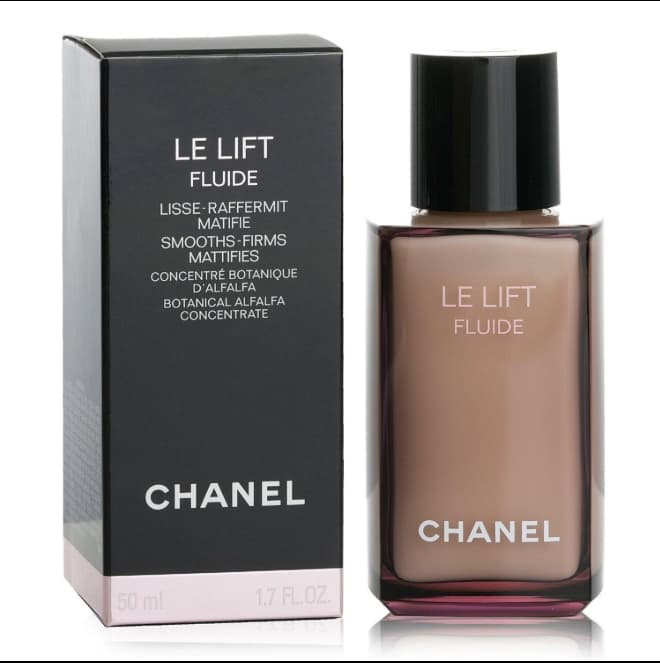 کرم فلوئید لیفت شنل Chanel Le Lift Fluide اصل — تصویر ۳