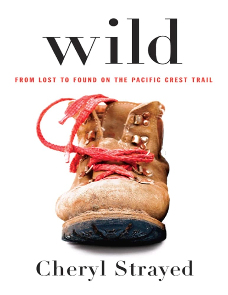 کتاب Wild (وحشی) نسخه انگلیسی PDF | Cheryl Strayed