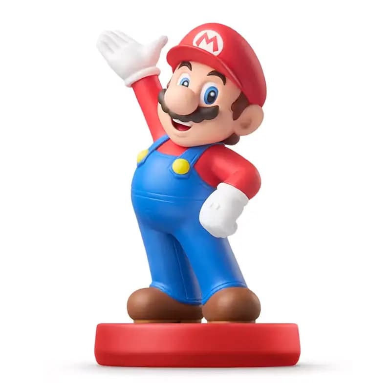 فیگور آمیبو نینتندو طرح Mario – کالکشن Super Mario