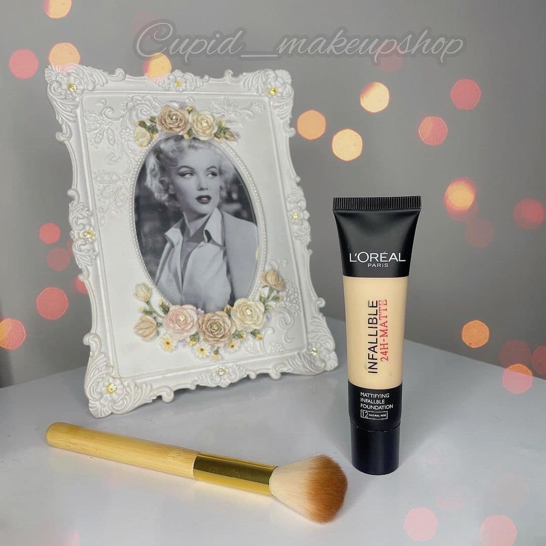 کرم پودر INFALLIBLE LOREAL