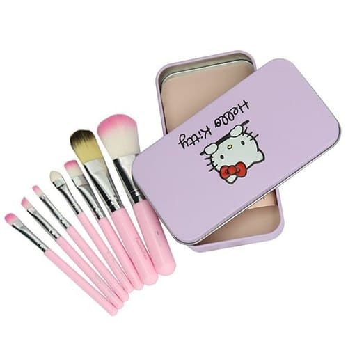 ست براش hello kitty — تصویر ۳
