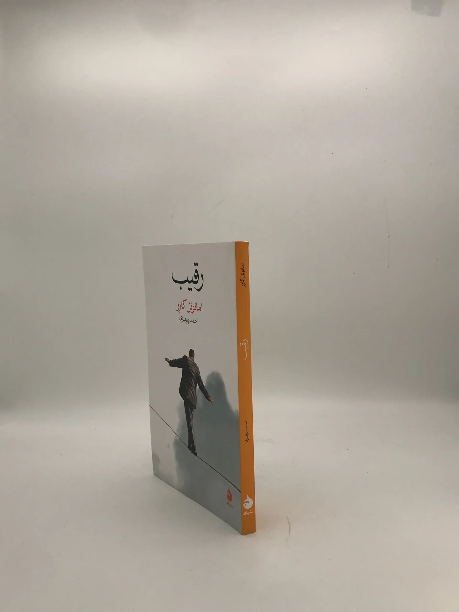 رقیب نوشته امانوئل کارر — تصویر ۳