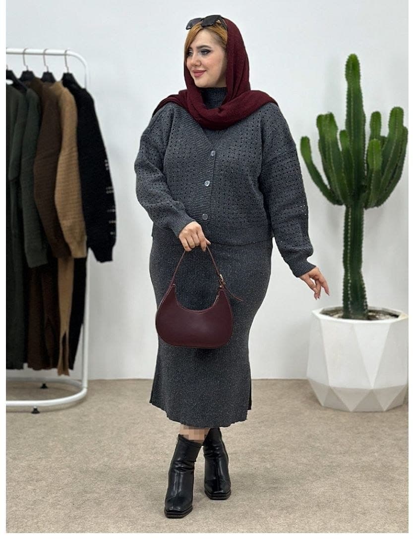 ست زنانه مدل بهدخت — تصویر ۶