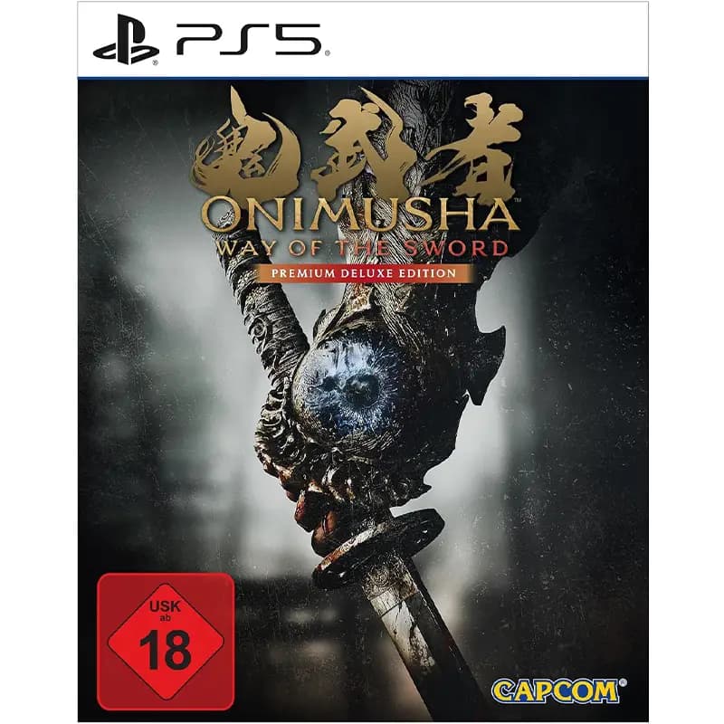 بازی Onimusha: Way of the Sword نسخه Steelbook برای PS5