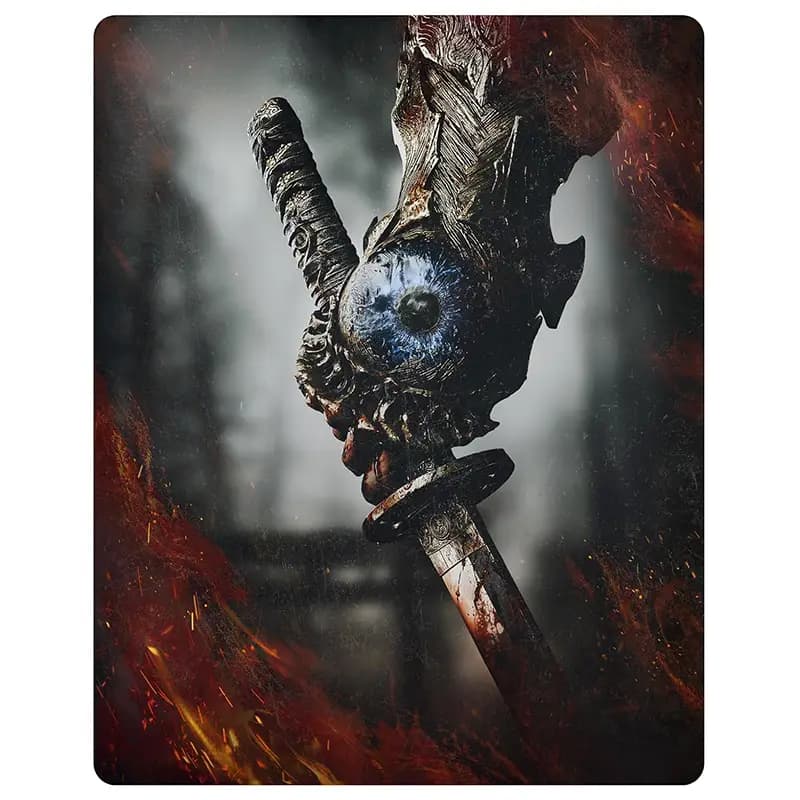 بازی Onimusha: Way of the Sword نسخه Steelbook برای PS5 — تصویر ۳