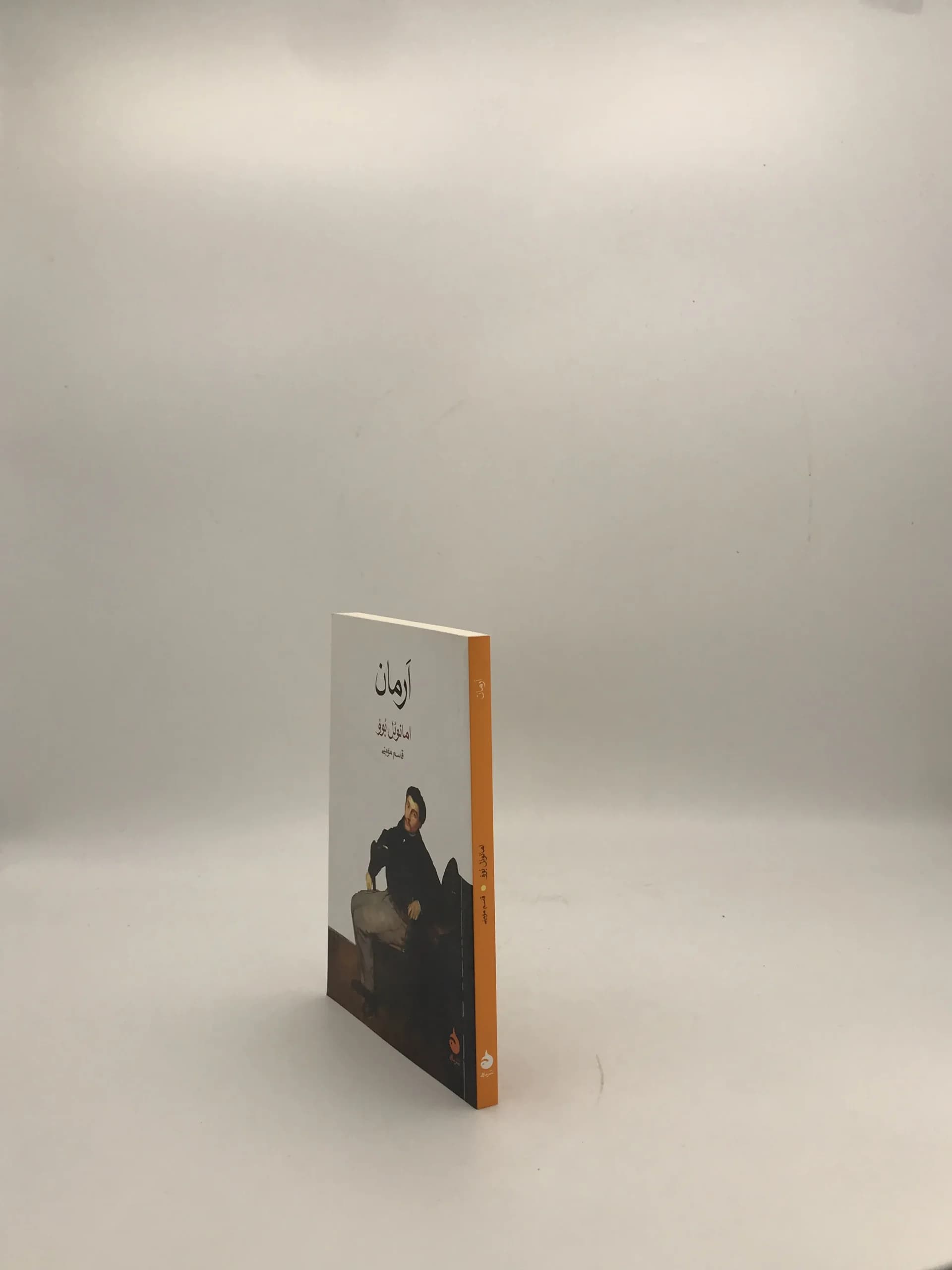 ارمان نوشته امانوئل بوو — تصویر ۳