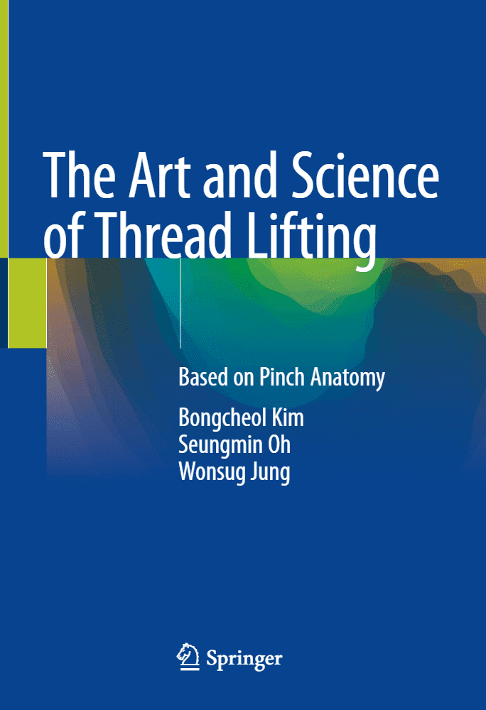 کتاب The Art and Science of Thread Lifting
