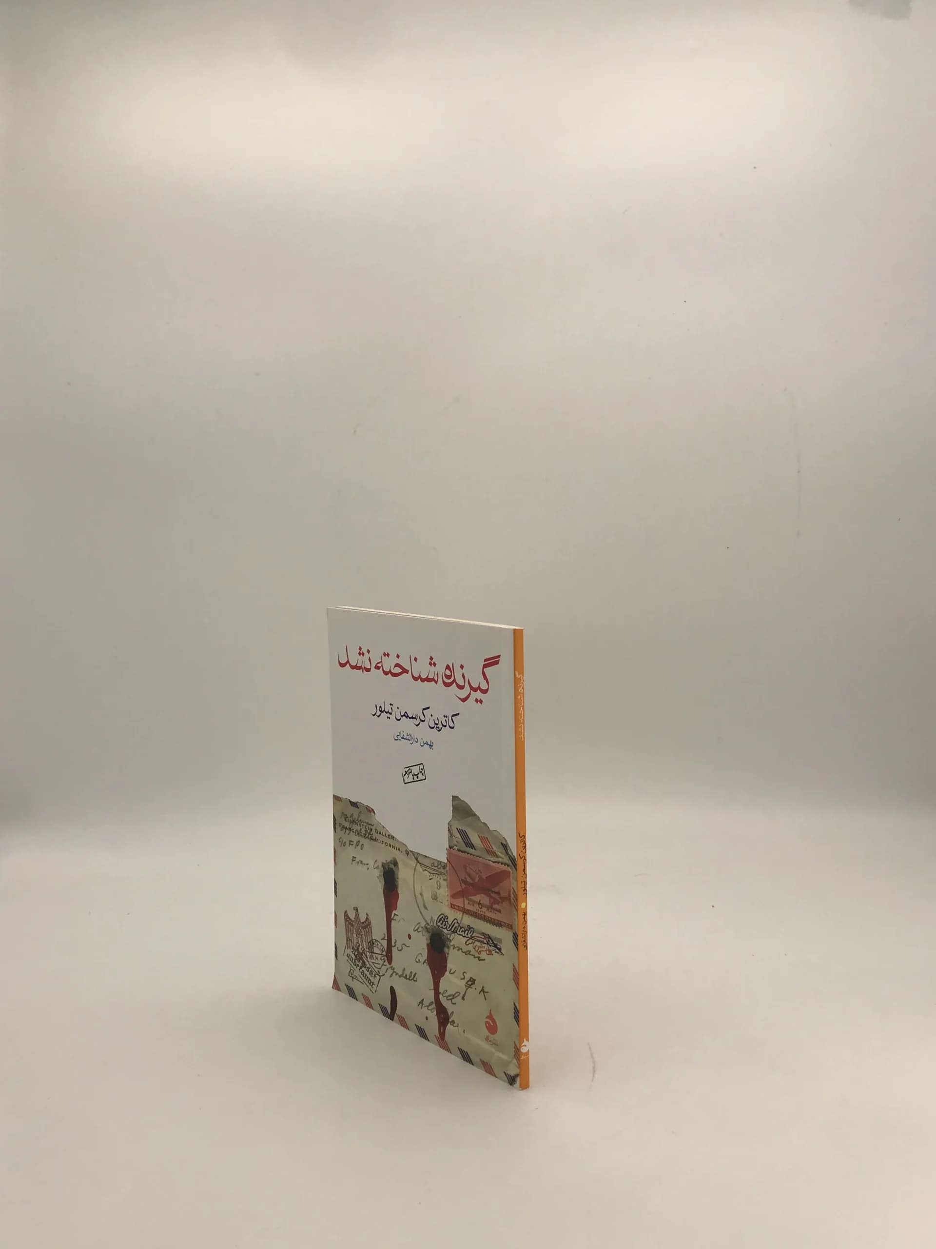 گیرنده شناخته نشد نوشته کاترین کرسمن تیلور — تصویر ۳