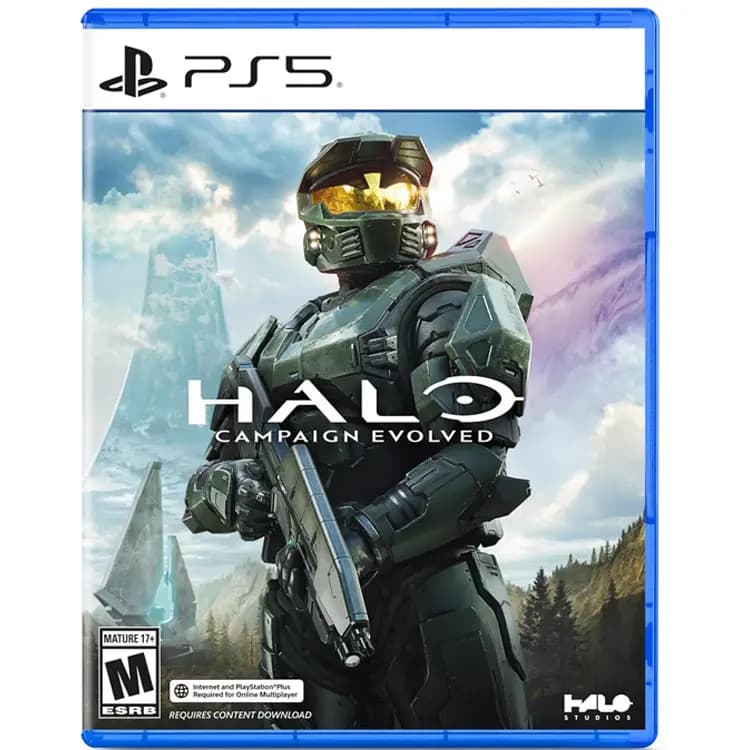 بازی Halo: Combat Evolved برای PS5 — تصویر ۲