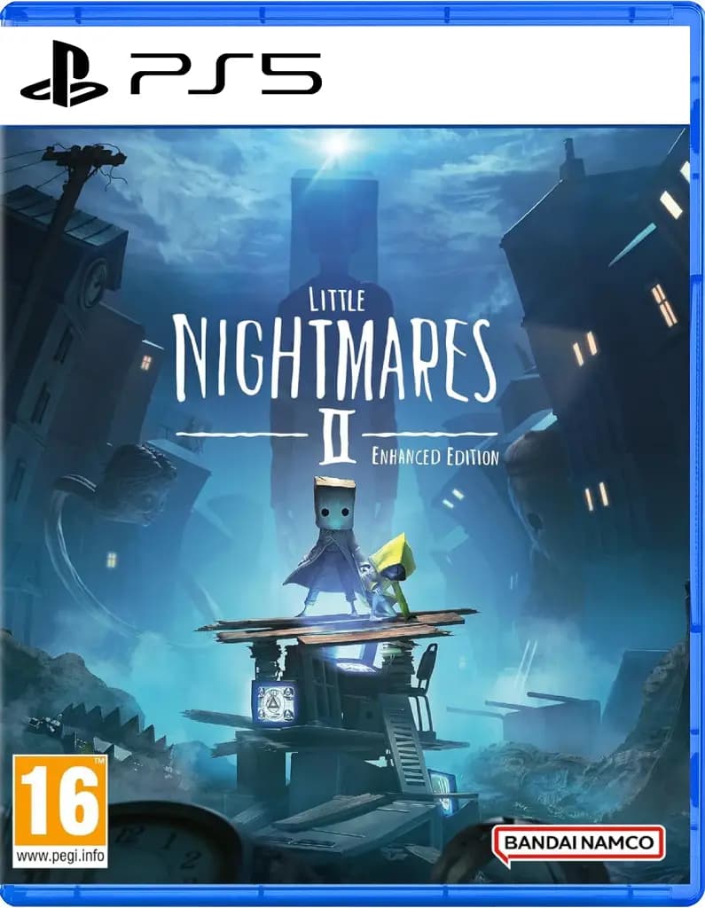 بازی Little Nightmares: Enhanced Edition نسخه کامل برای PS5 — تصویر ۹