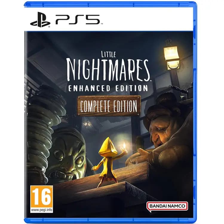بازی Little Nightmares: Enhanced Edition نسخه کامل برای PS5