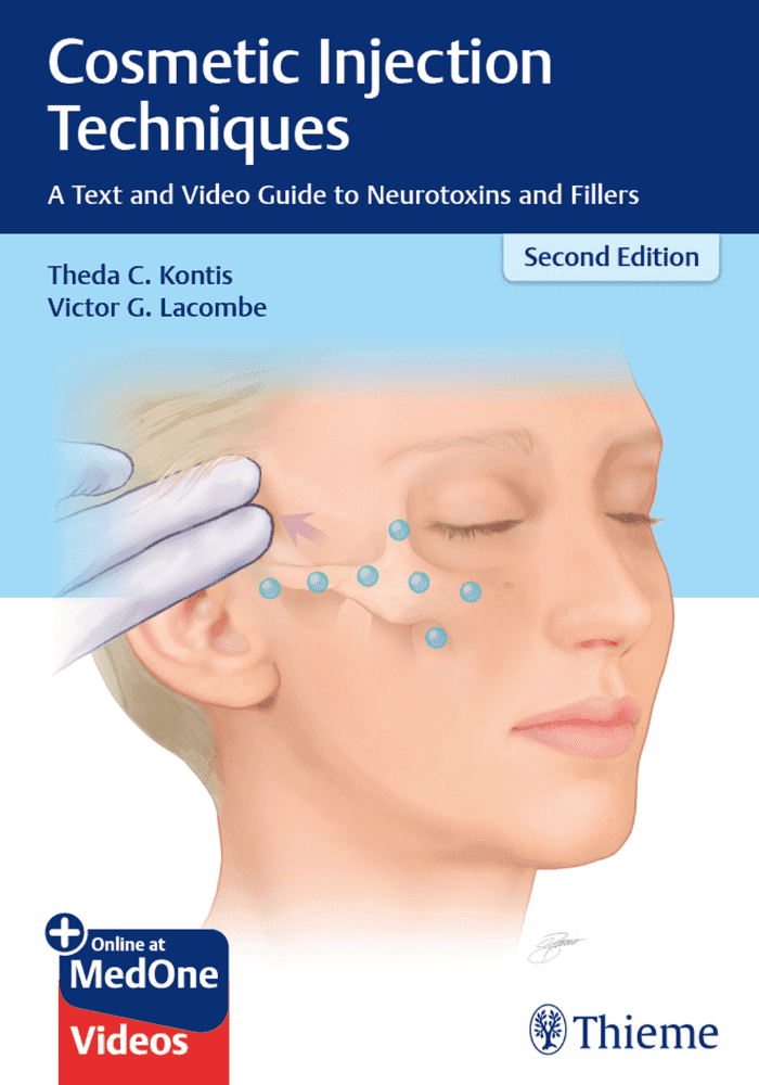 کتاب Cosmetic Injection Techniques