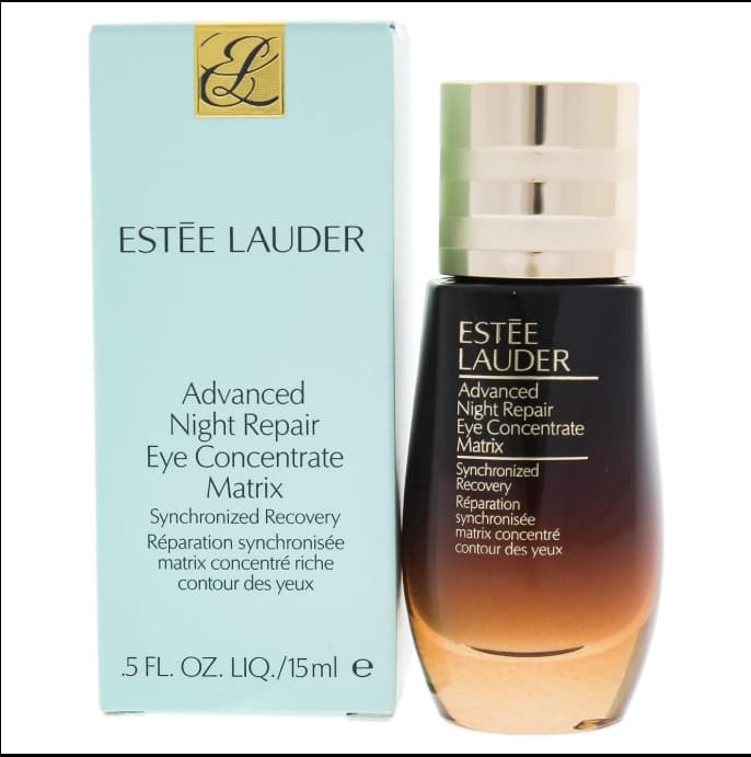 دور چشم استی لادر Advanced Night Repair Eye Concentrate Matrix اصل — تصویر ۳