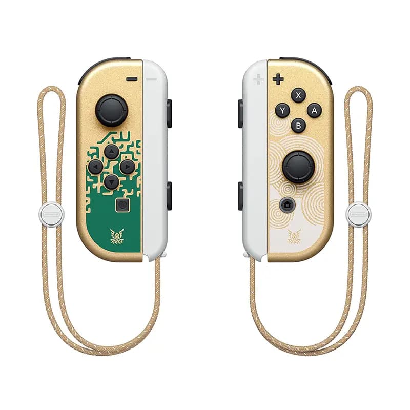 کنسول بازی نینتندو سوییچ OLED نسخه محدود The Legend of Zelda: Tears of the Kingdom Edition — تصویر ۶