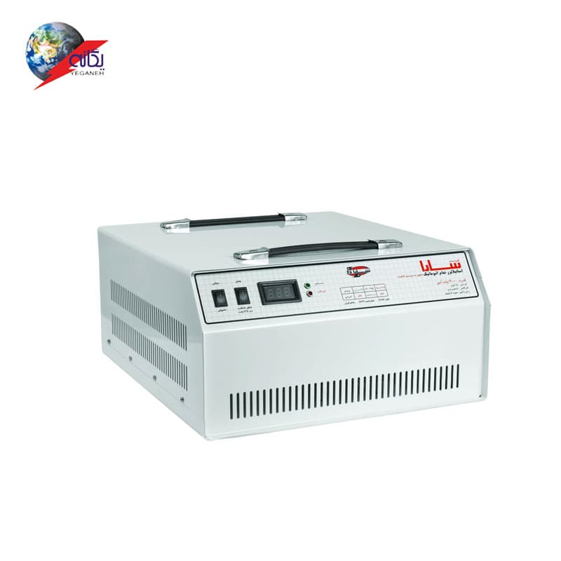 استابلایزر 12000 ولت آمپر سارا مدل T412S