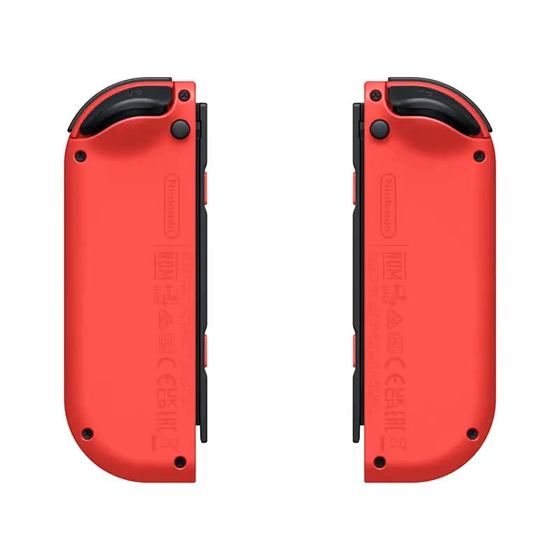 کنسول بازی نینتندو سوییچ OLED نسخه محدود بازی Mario Edition Red — تصویر ۵