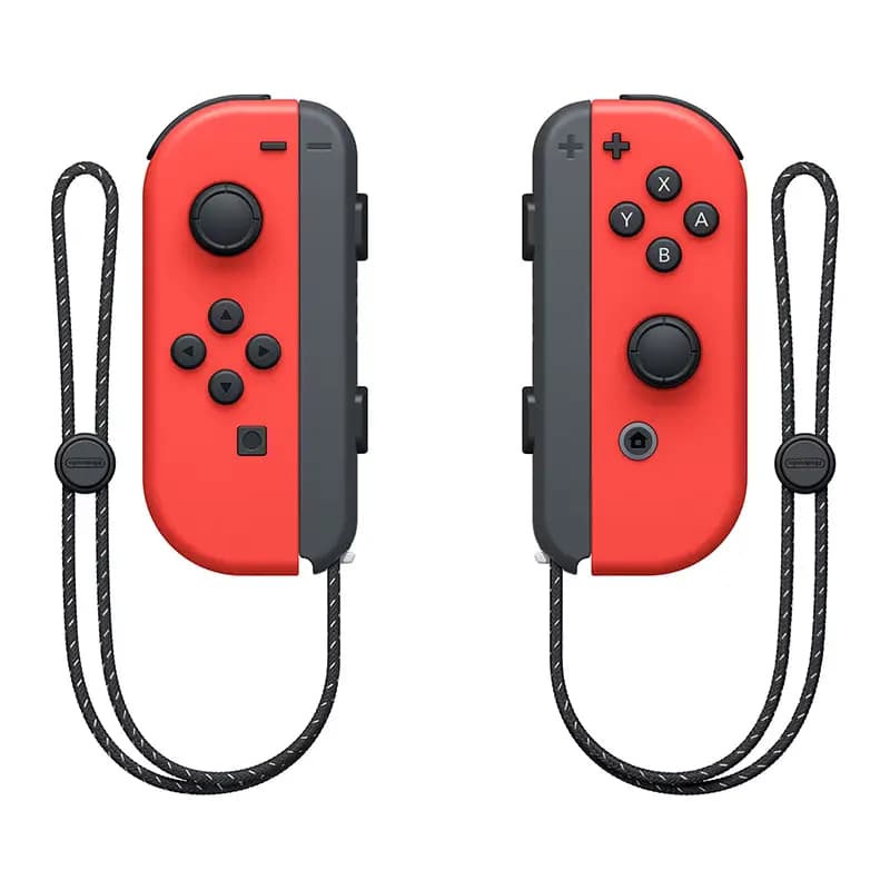کنسول بازی نینتندو سوییچ OLED نسخه محدود بازی Mario Edition Red — تصویر ۶