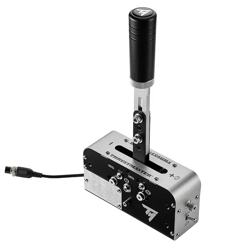 جعبه دنده Thrustmaster TSS — تصویر ۴