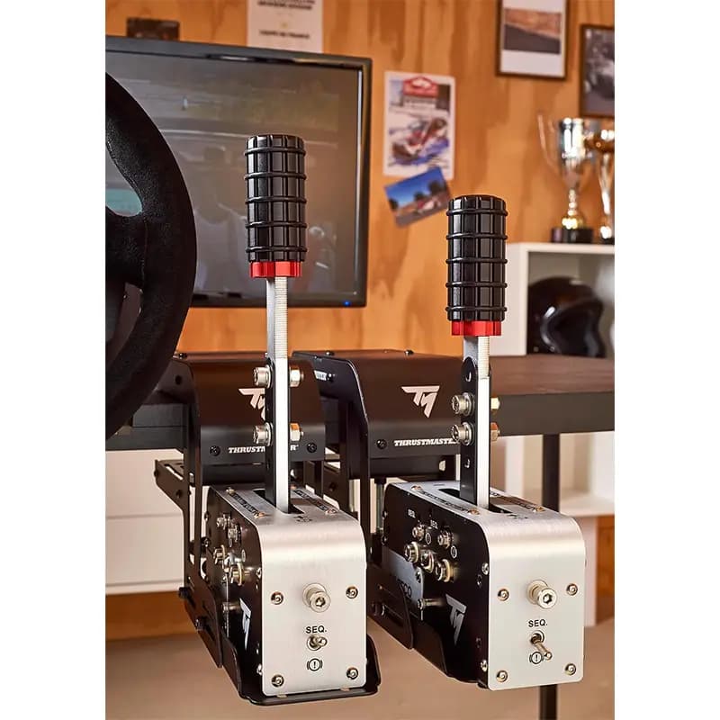 جعبه دنده Thrustmaster TSS — تصویر ۶