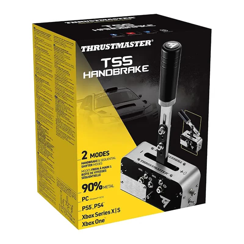 جعبه دنده Thrustmaster TSS — تصویر ۸
