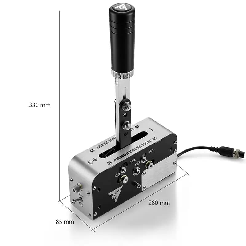 جعبه دنده Thrustmaster TSS — تصویر ۳