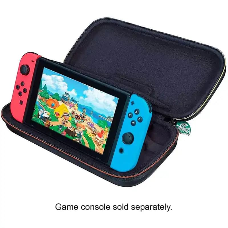 کیف مخصوص نینتندو سوییچ مدل مدل PDP Deluxe طرح Animal Crossing — تصویر ۳