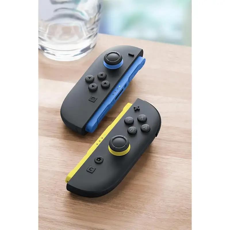گیم پد Joy-Con 2 رنگ آبی و زرد — تصویر ۴