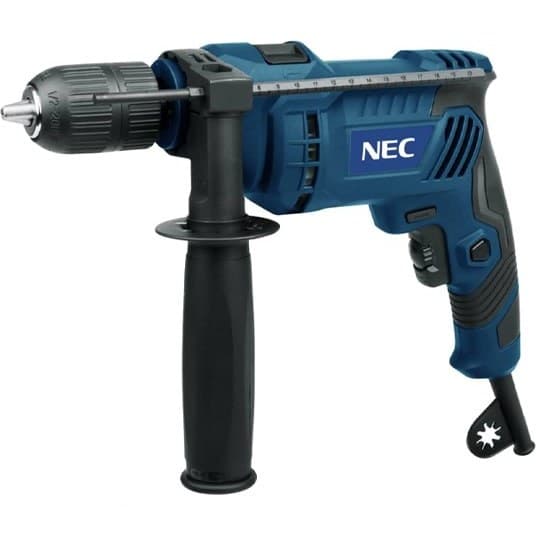 دریل چکشی ان ای سی مدل NEC-1321 اتوماتیک ۸۱۰ وات