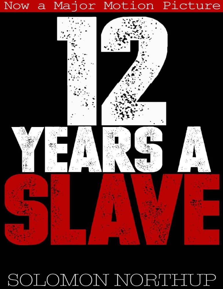 کتاب Twelve Years a Slave (دوازده سال بردگی) نسخه انگلیسی PDF | Solomon Northup