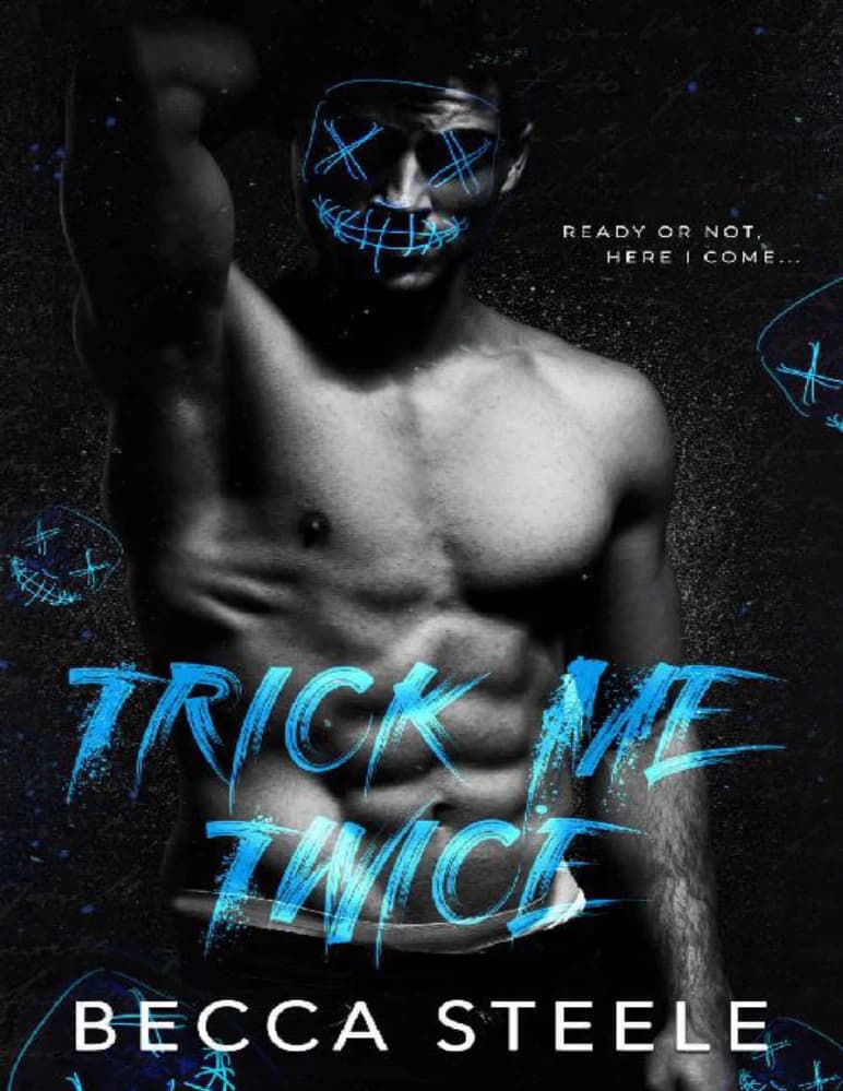 کتاب Trick Me Twice An Enemies to Lovers Romance (دو بار فریبم بده؛ رمانی از دشمنی تا عشق) نسخه انگلیسی PDF | Becca Steele