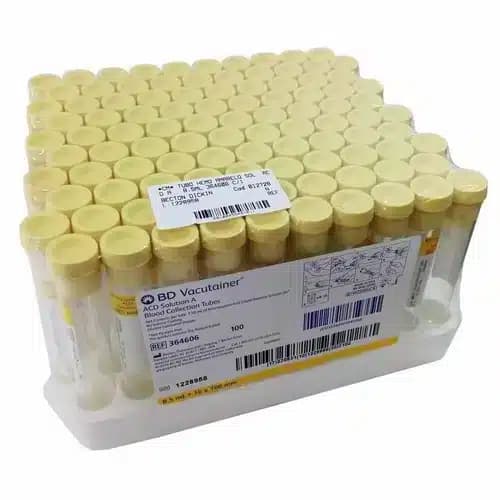 لوله bd آمریکایی prp