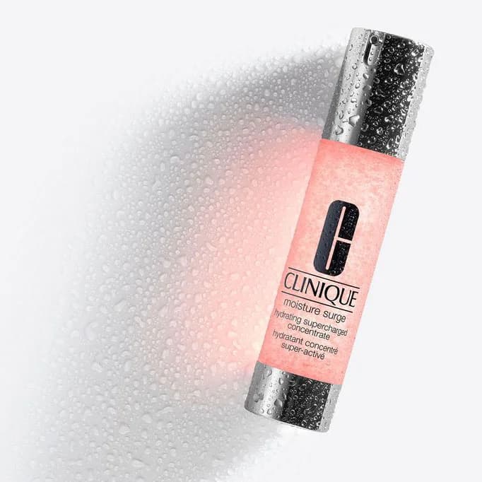 سرم آبرسان کلینیک Moisture Surge™ Hydrating Supercharged Concentrate اصل