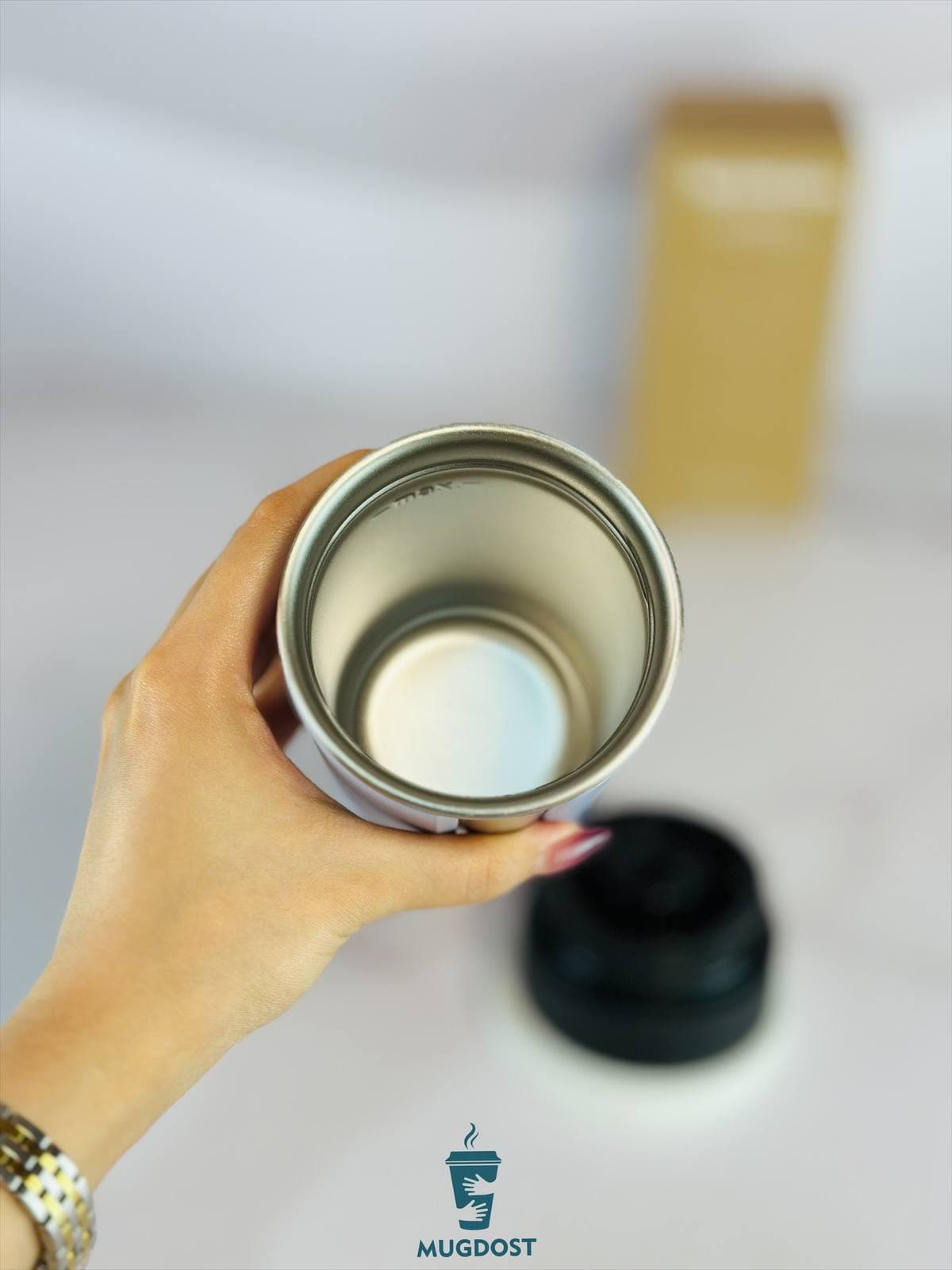 تراول ماگ نسپرسو یاسی لوندر Nespresso nomad — تصویر ۳