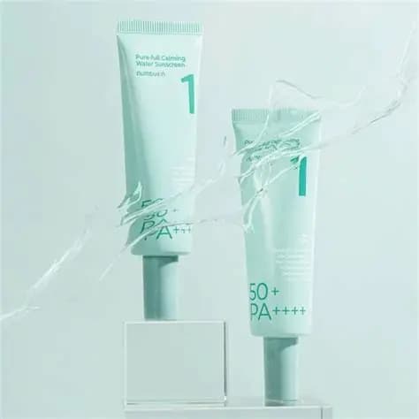 ضد آفتاب اسنس نامبوزین No.1 Clear Filter Sun Essence SPF50+ PA++++ اصل — تصویر ۲