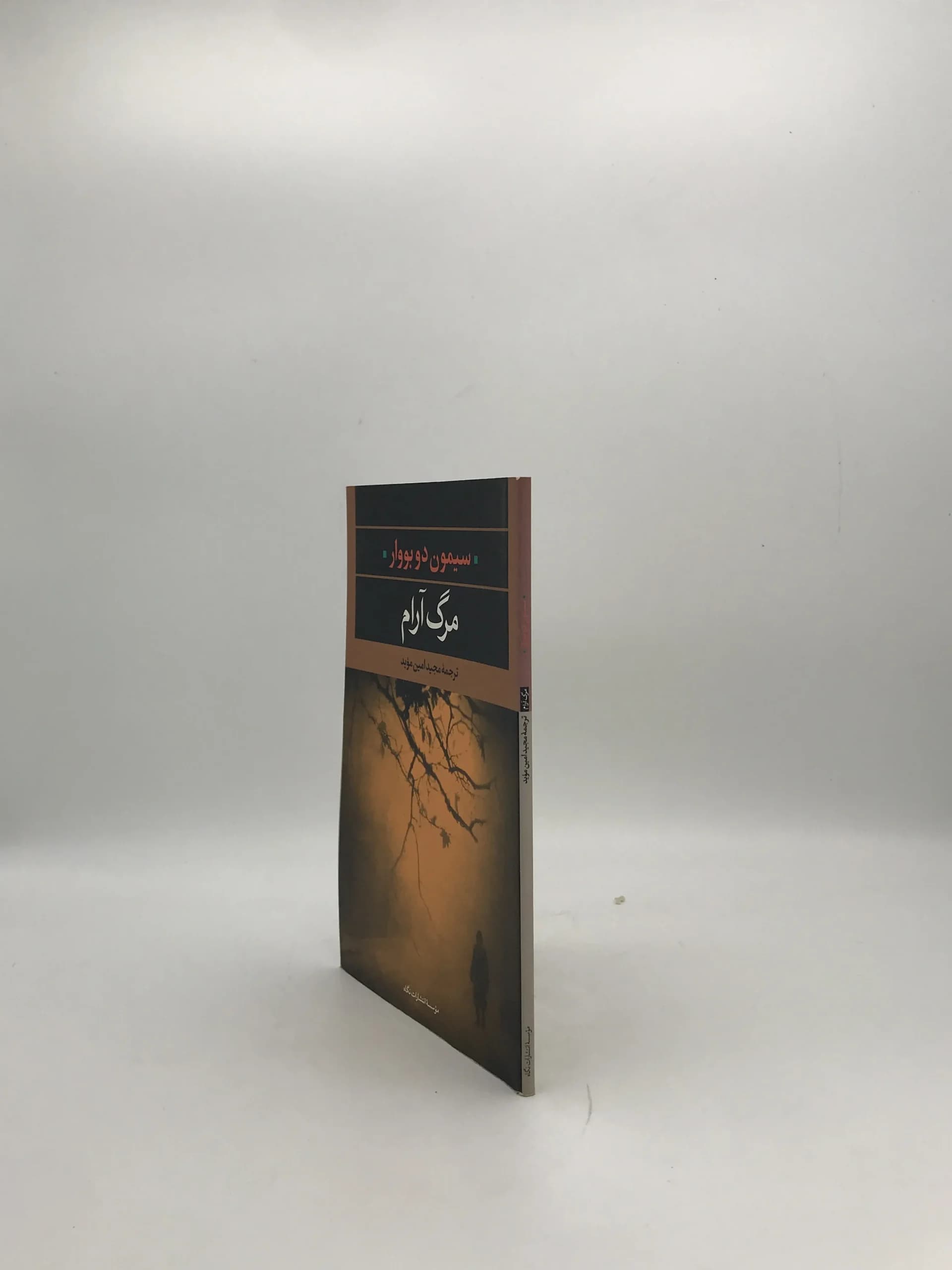 مرگ آرام نوشته سیمون دوبووار — تصویر ۳