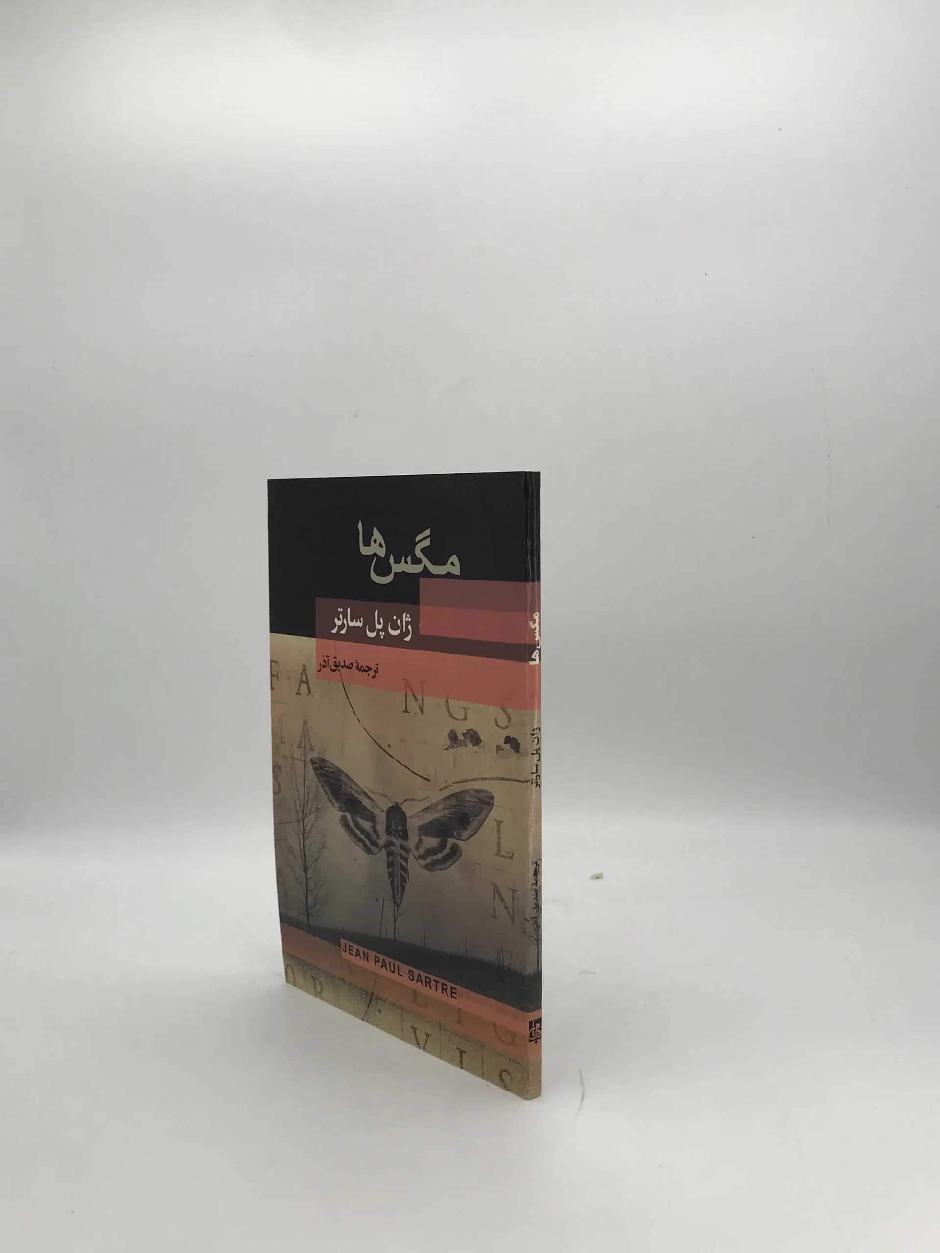 مگس‌ها نوشته ژان پل سارتر — تصویر ۳