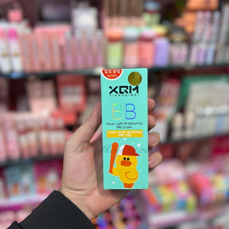 بی بی کرم میشا مدل Aqua Brightening — تصویر ۲