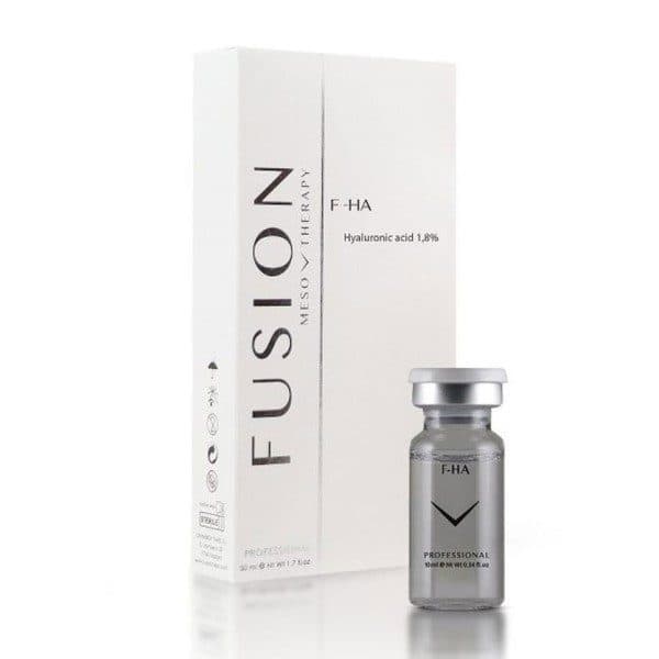 “کوکتل +Fusion F-HA “( کوکتل هیالورونیک اسید فیوژن +F-HA)