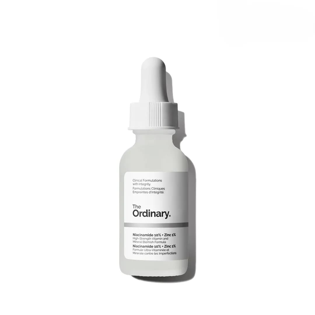 سرم نیاسینامید اوردینری ضد جوش 10% + زینک 1% اصل — تصویر ۳